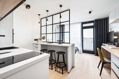 Wohnung zum Kauf provisionsfrei 349.900 € 1 Zimmer 26,1 m² 5. Geschoss Münchener Freiheit München 80804