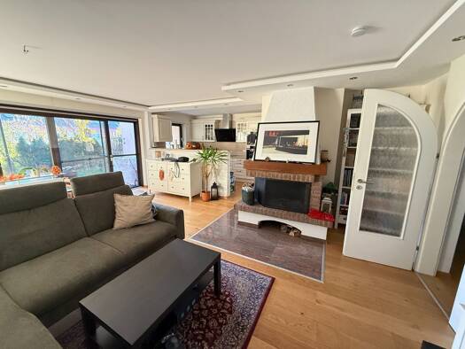 Terrassenwohnung zum Kauf 405.000 € 3 Zimmer 79,7 m² 1. Geschoss Möhringen Stuttgart 70567