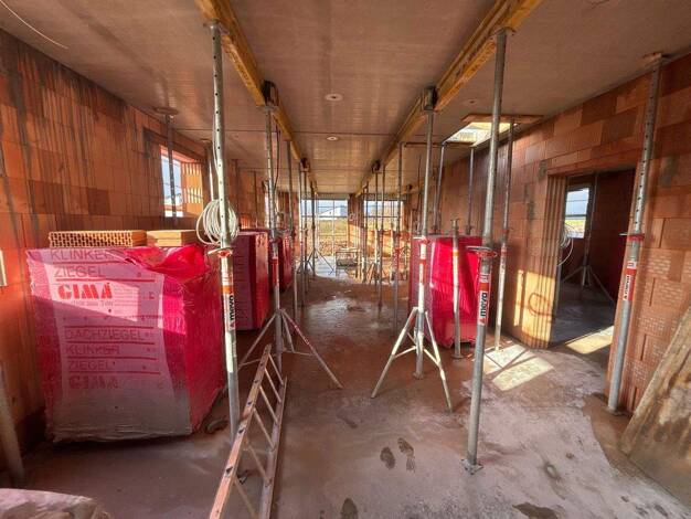 Bungalow zum Kauf - Erstbezug provisionsfrei 530.000 € 4 Zimmer 135 m² 567 m² Grundstück Marderweg 13 Irchenrieth 92699