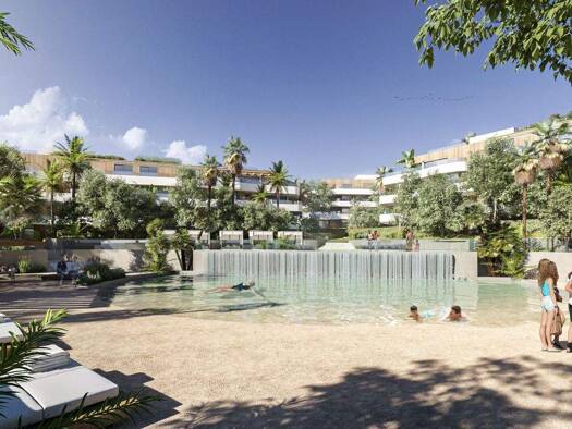Wohnung zum Kauf provisionsfrei 1.300.000 € 3 Zimmer 205 m² Sotogrande 11310