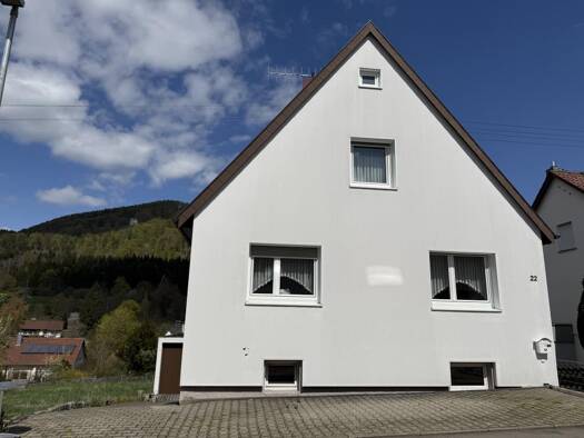 Einfamilienhaus zum Kauf 160.000 € 5 Zimmer 80 m² 371 m² Grundstück Lautlingen Albstadt 72459