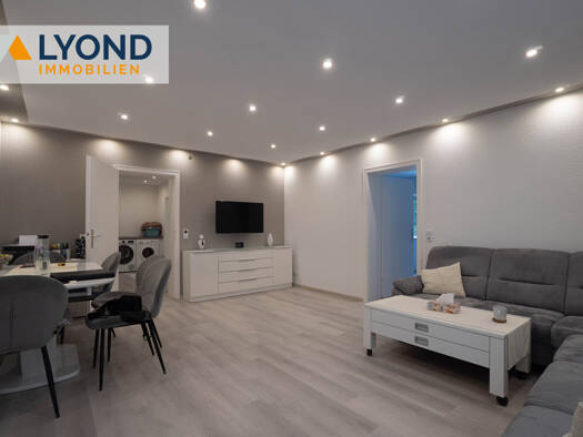 Wohnung zum Kauf 279.000 € 5 Zimmer 101 m² 1. Geschoss frei ab sofort Gammelshausen 73108