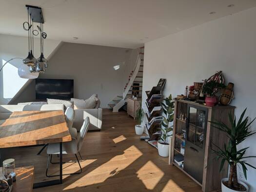 Wohnung zur Miete 1.750 € 3 Zimmer 72 m² frei ab 01.01.2027 Innenstadt-West Karlsruhe 76133