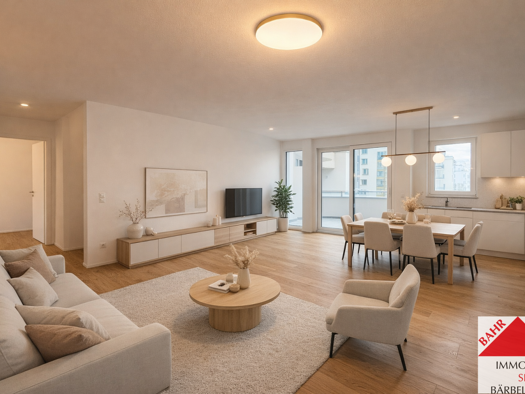 Wohnung zum Kauf provisionsfrei 649.000 € 4 Zimmer 99 m² Böblingen 71034