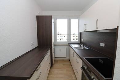 Wohnung zur Miete 379 € 2 Zimmer 47,6 m² 3. Geschoss Maxim-Gorki-Straße 54 Wasserberg - Ost Freiberg 09599