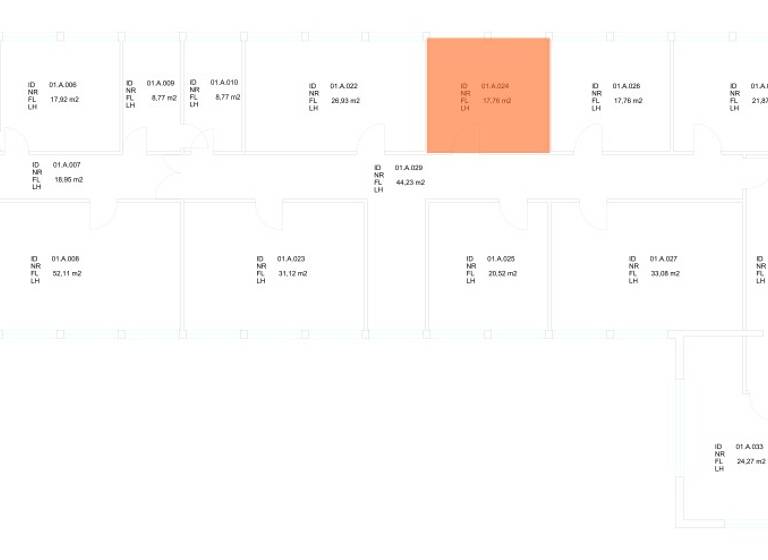 Bürofläche zur Miete 327 € 27,2 m² Bürofläche Tscheulinstr. 21 Teningen 79331