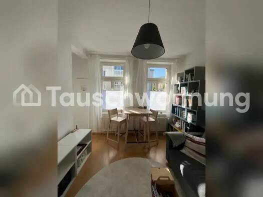 Wohnung zur Miete Tauschwohnung 350 € 1 Zimmer 38 m² 1. Geschoss Kröpeliner Tor-Vorstadt Rostock 18057