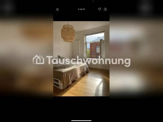 Wohnung zur Miete Tauschwohnung 1.730 € 3 Zimmer 90 m² Nord Nord 70193