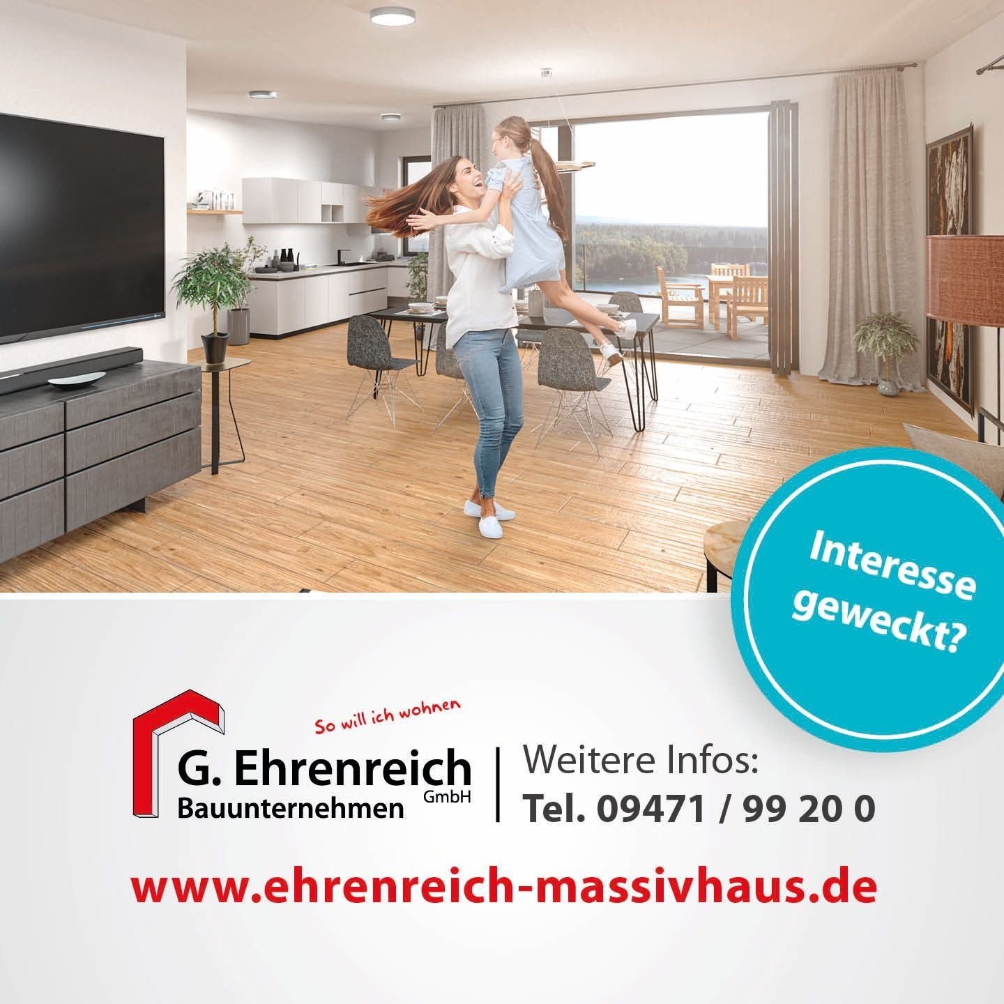 Wohnung zum Kauf provisionsfrei 2 Zimmer 43,3 m²<br/>Wohnfläche EG<br/>Geschoss ab sofort<br/>Verfügbarkeit Am Retzer Schübl 2 Steinberg Steinberg am See 92449