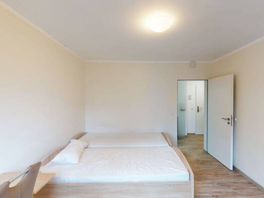 Wohnung zur Miete 444 € 1 Zimmer 31,3 m² 2. Geschoss Gebrüder-Coblenz-Straße 15 Deutz Köln 50679