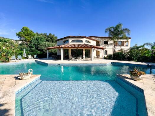 Einfamilienhaus zum Kauf 1.695.000 € 7 Zimmer 203 m² 1.390 m² Grundstück MANDELIEU LA NAPOULE 06210