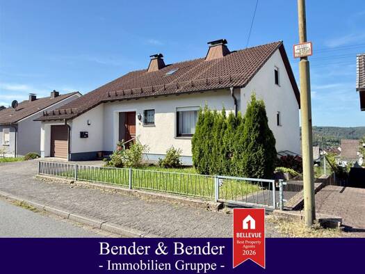 Einfamilienhaus zum Kauf 272.500 € 6 Zimmer 164 m² 740 m² Grundstück Kirchen Kirchen (Sieg) 57548