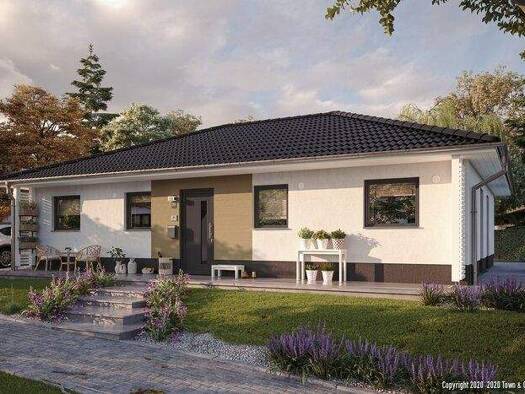 Bungalow zum Kauf - Erstbezug 1.199.420 € 5 Zimmer 113 m² 625 m² Grundstück Bretzenheim Mainz 55128