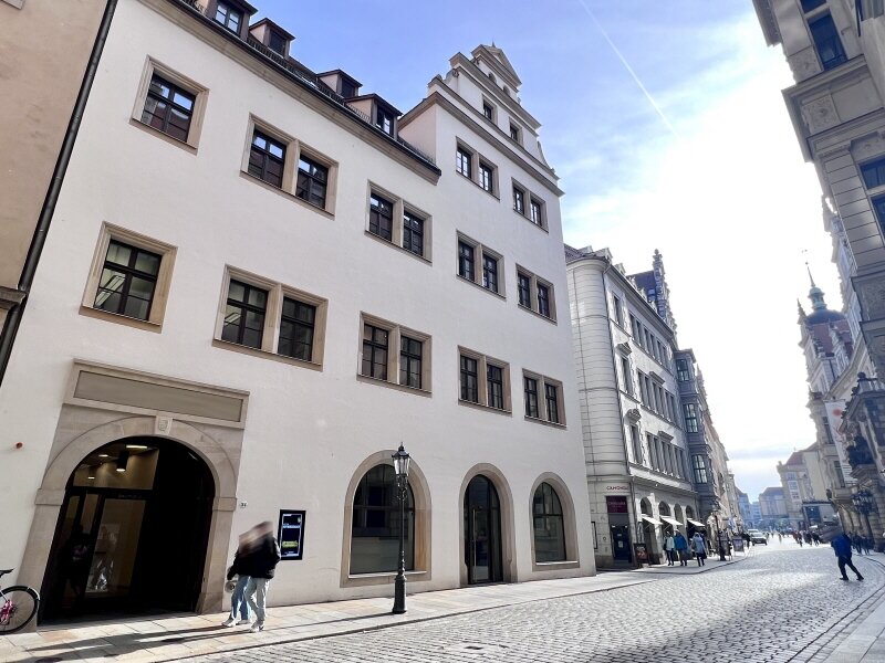 Ladenfläche zur Miete 40 € 160 m²<br/>Verkaufsfläche Innere Altstadt-Ost Dresden 01067