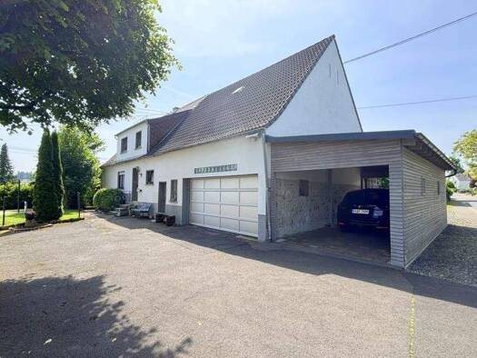 Einfamilienhaus zum Kauf 149.000 € 5 Zimmer 130 m² 800 m² Grundstück Kaden 56459