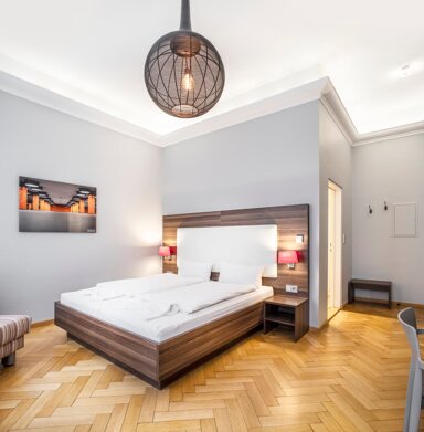 Wohnung zur Miete Wohnen auf Zeit 2.400 € 1 Zimmer 29 m² frei ab 01.01.2025 Rohrbacher Straße Weststadt - Ost Heidelberg 69115