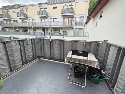 Wohnung zur Miete 436 € 2 Zimmer 48,4 m² 3. Geschoss frei ab 01.12.2026 Eisenach Eisenach 99817