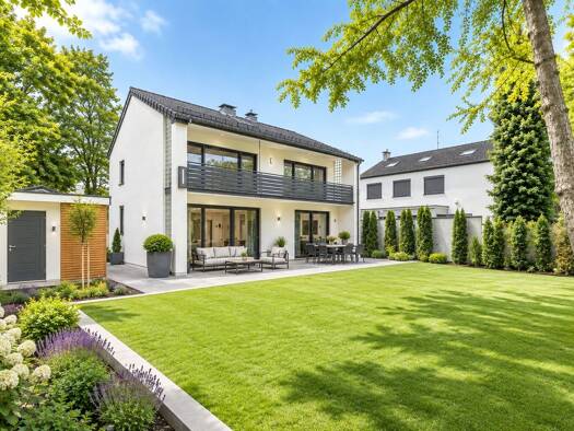 Einfamilienhaus zum Kauf 1.250.000 € 5 Zimmer 222 m² 900 m² Grundstück Rüppurr Rüppurr 76199