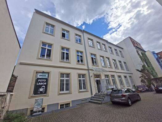 Bürofläche zur Miete provisionsfrei 350 € 1 Zimmer 42,6 m² Bürofläche Königsbrücker Straße 70 Äußere Neustadt Ortsamtsbereich Neustadt 01099