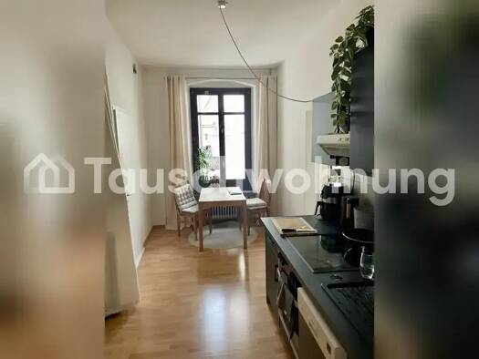 Wohnung zur Miete Tauschwohnung 600 € 2 Zimmer 52 m² 1. Geschoss Innenstadt Regensburg 93047