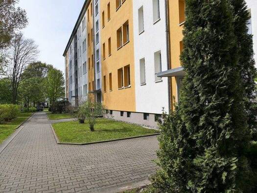 Wohnung zur Miete 298 € 2 Zimmer 48 m² 3. Geschoss frei ab sofort Flemmingstraße 32 Altendorf Chemnitz 09116