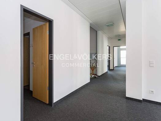 Büro zur Miete 12,50 € 448 m² Bürofläche teilbar ab 224 m² Tegel Berlin 13507