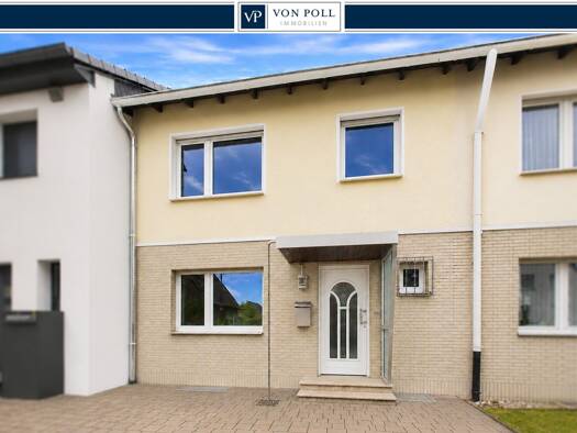 Reihenmittelhaus zum Kauf 485.000 € 4,5 Zimmer 134,1 m² 198 m² Grundstück Stotzheim Hürth 50354