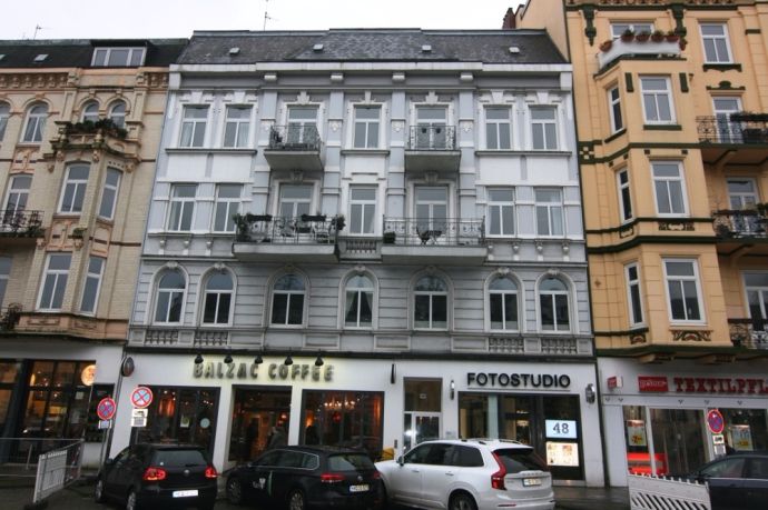 Wohnung zur Miete 1.000 € 5,5 Zimmer 140 m²<br/>Wohnfläche ab sofort<br/>Verfügbarkeit Eppendorfer Landstr. Eppendorf Hamburg 20249