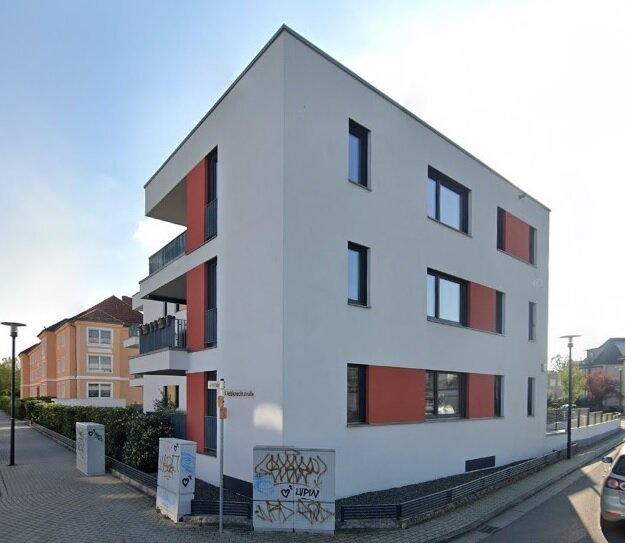 Wohnung zur Miete 435 € 2 Zimmer 64 m²<br/>Wohnfläche Liebknechtstraße 10 Siedlung 100 Dessau-Roßlau 06846