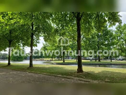 Wohnung zur Miete Tauschwohnung 850 € 3 Zimmer 74 m² 2. Geschoss Flingern Süd Düsseldorf 40233