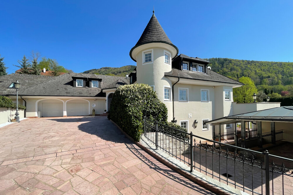 Villa zum Kauf 4.850.000 € 7 Zimmer 587 m²<br/>Wohnfläche 2.625 m²<br/>Grundstück Salzburg Salzburg 5020