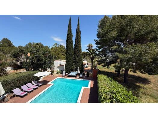 Chalet zum Kauf 2.500.000 € 7 Zimmer 314 m² 1.400 m² Grundstück Sant Antoni de Portmany 07800