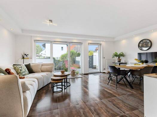 Reihenendhaus zum Kauf 595.000 € 5,5 Zimmer 140 m² 324 m² Grundstück Stettenhofen Langweid 86462