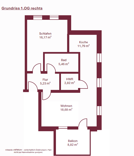 Wohnung zum Kauf provisionsfrei 335.400 € 2 Zimmer 64,5 m²<br/>Wohnfläche 1.<br/>Geschoss ab sofort<br/>Verfügbarkeit Laufer Straße 28 Behringersdorf Schwaig bei Nürnberg 90571