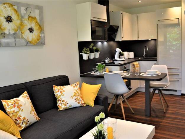 Wohnung zur Miete auf Zeit 1.395 € 2 Zimmer 45 m² frei ab 01.07.2026 Mecklenbeck Münster 48163