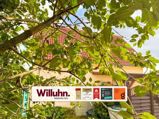 Einfamilienhaus zum Kauf 499.000 € 6 Zimmer 112 m² 490 m² Grundstück Engelsdorf Leipzig 04319