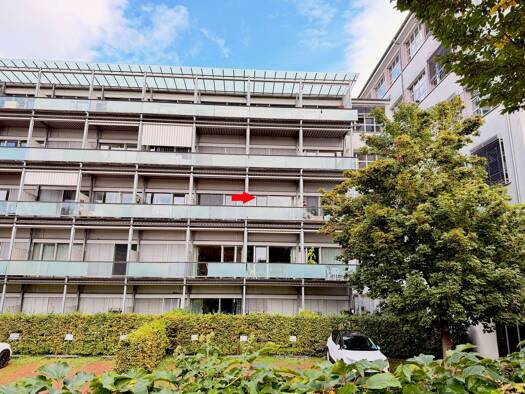 Wohnung zur Miete 950 € 1 Zimmer 48,8 m² 2. Geschoss frei ab 01.11.2026 Süd Stuttgart 70199