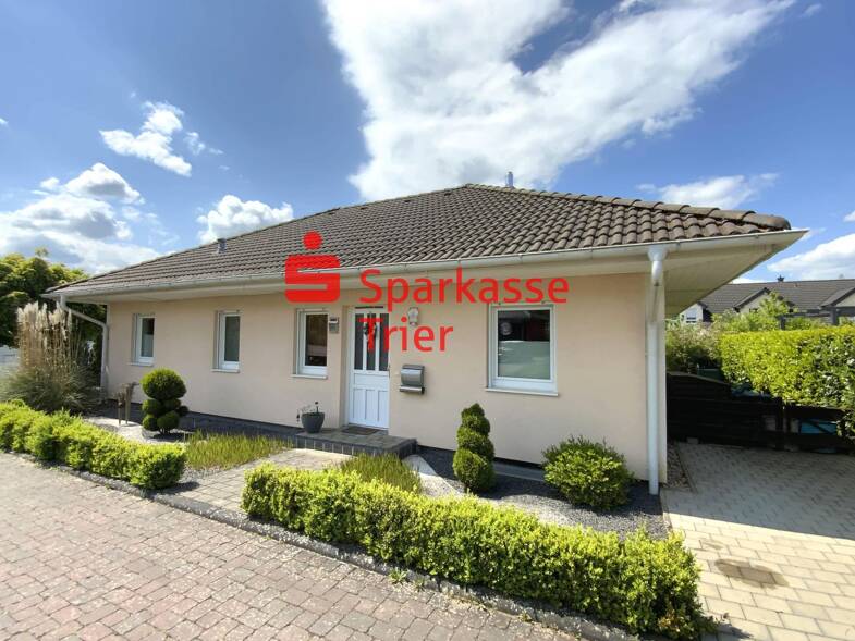 Bungalow zum Kauf 450.000 € 4 Zimmer 119 m² 542 m² Grundstück frei ab 01.09.2025 Konz Konz 54329