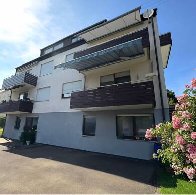 Wohnung zum Kauf 275.000 € 4 Zimmer 64 m² Dachgeschoss frei ab sofort Bernhausen Filderstadt 70794