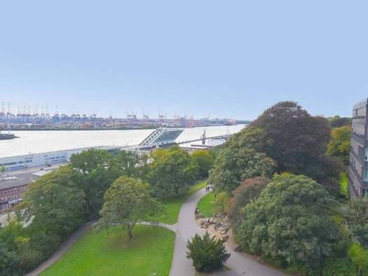 Wohnung zur Miete 1.740 € 3 Zimmer 80 m² 6. Geschoss Altona-Altstadt Hamburg 22767