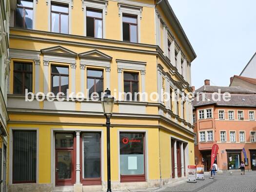 Wohnung zur Miete 440 € 3 Zimmer 85 m² 2. Geschoss frei ab sofort Naumburg Naumburg (Saale) 06618