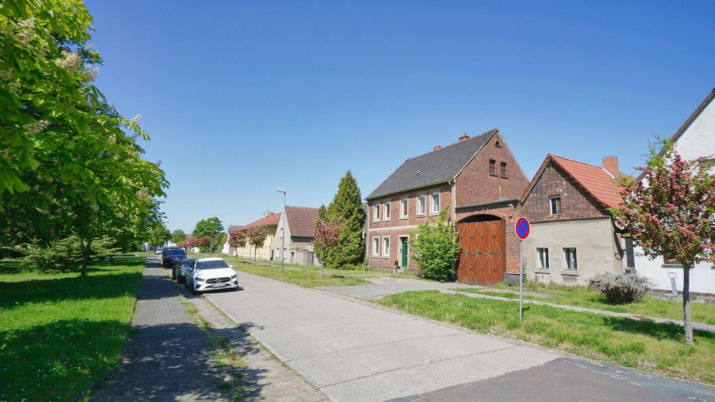 Haus – Gräfenhainichen OT Zschornewitz