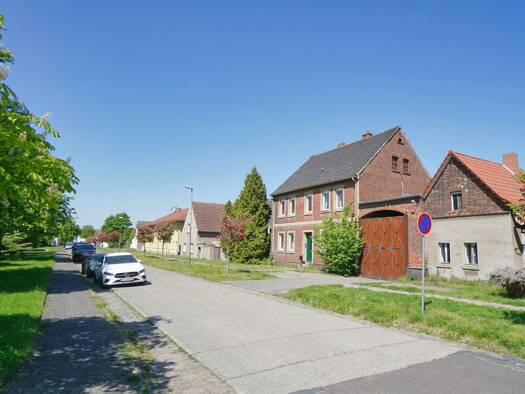 Bauernhaus zum Kauf 450.000 € 5 Zimmer 169,9 m² 2.362 m² Grundstück Zschornewitz Gräfenhainichen 06791