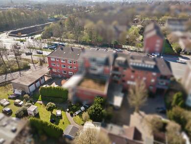 Mehrfamilienhaus zum Kauf 1.550.000 € 18 Zimmer 461,6 m² 388 m² Grundstück Schützenhof Münster 48153