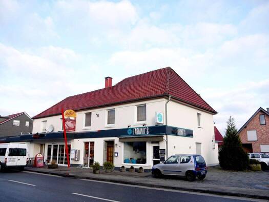 Wohnung zur Miete 620 € 2 Zimmer 63,6 m² 1. Geschoss frei ab 01.06.2026 Hauptstr. 46 Varensell Rietberg Varensell 33397