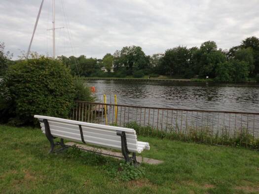 Wohnung zur Miete 1.350 € 2 Zimmer 66,2 m² 1. Geschoss Köpenick Berlin 12555