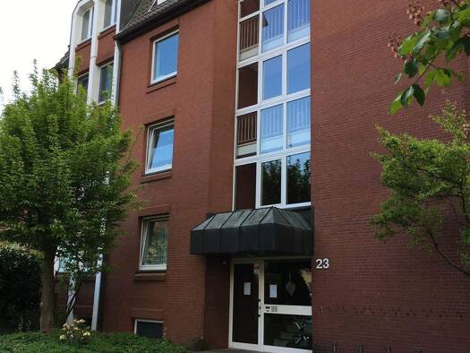 Wohnung zur Miete 620 € 3 Zimmer 88 m² 2. Geschoss Chamissostr. 23 Innenstadt Hameln 31785