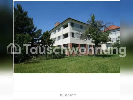 Wohnung zur Miete Tauschwohnung 540 € 2 Zimmer 60 m² 1. Geschoss Reick Dresden 01237