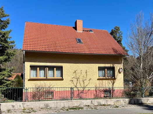 Haus zum Kauf 228.000 € 5 Zimmer 120 m² 581 m² Grundstück Ilmenau 98693