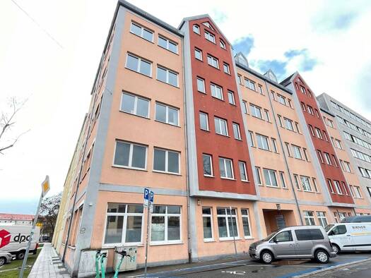 Maisonette zur Miete 1.500 € 5 Zimmer 187 m² Geschoss 4/4 frei ab 01.10.2026 Südstadt Fürth 90763